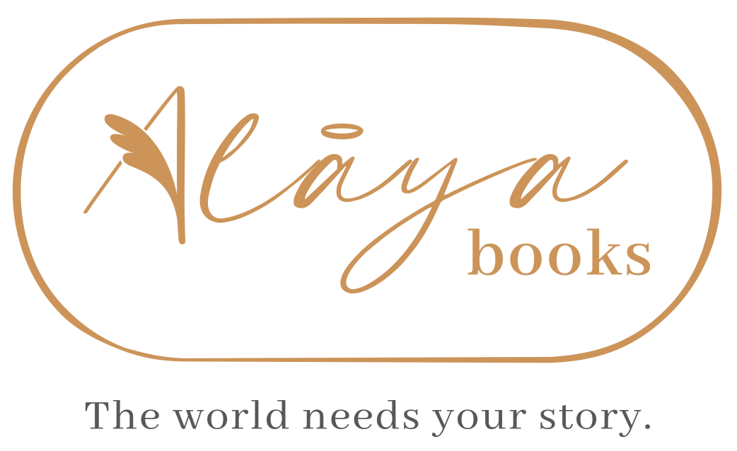 Alaya Books Logo