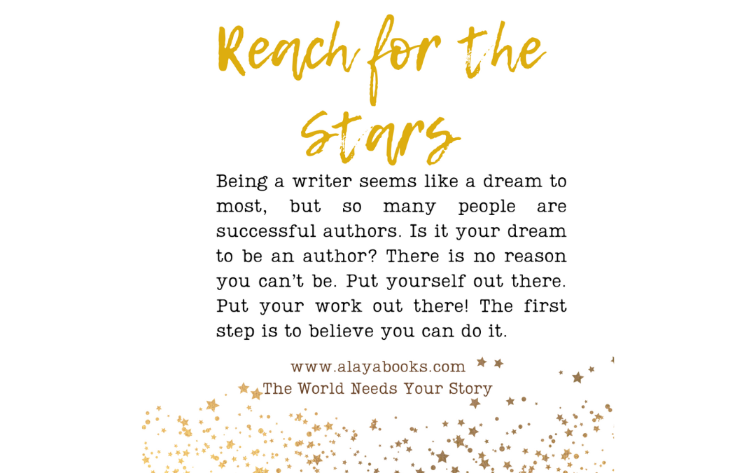 Ready to make your writing dreams a reality?