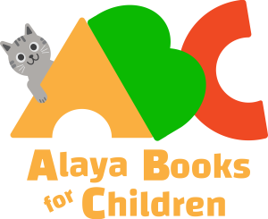 Alaya Books for Children Logo
